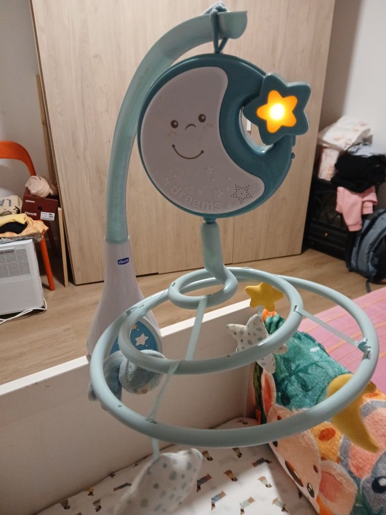 Mobile Chicco Estrela
