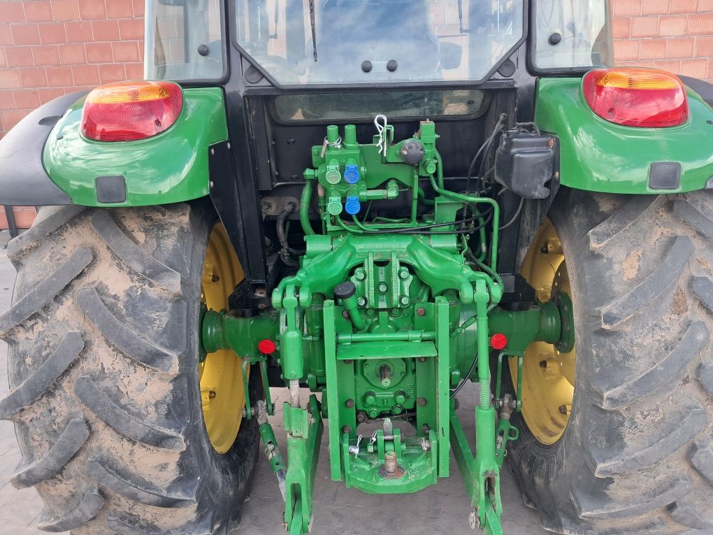 Sprzedam john Deere 5100m seria 5 m 5090m 5080