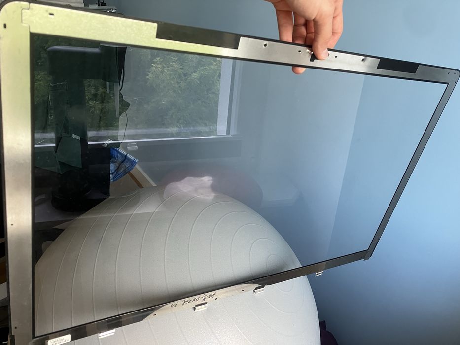Szyba imac 27 A1312