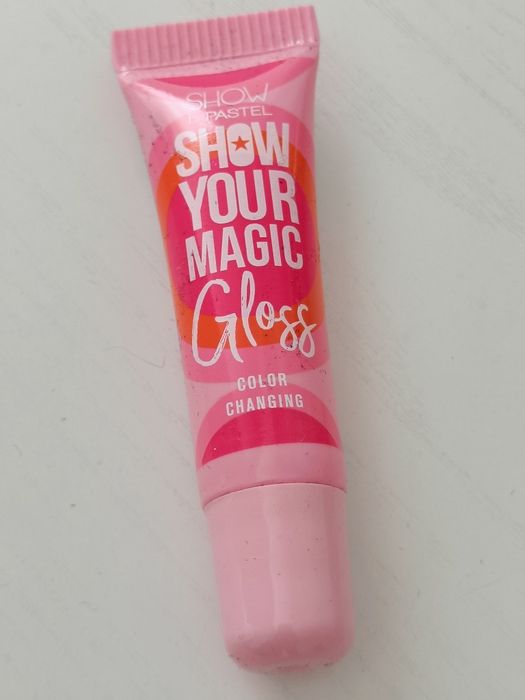 Pastel Show your magic gloss błyszczyk do ust
