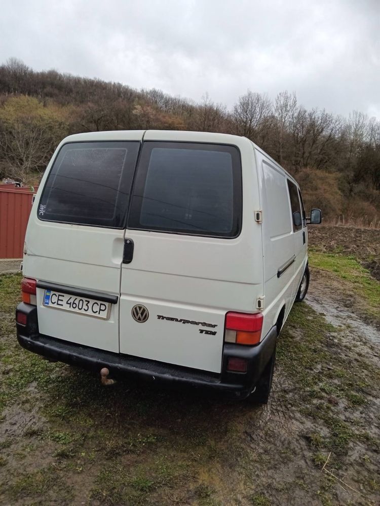 Продається Volkswagen T-4