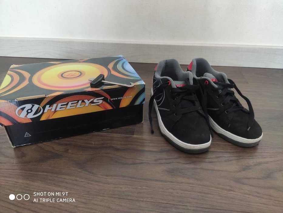 Кросівки Heelys (Оригінал), 36 розмір
