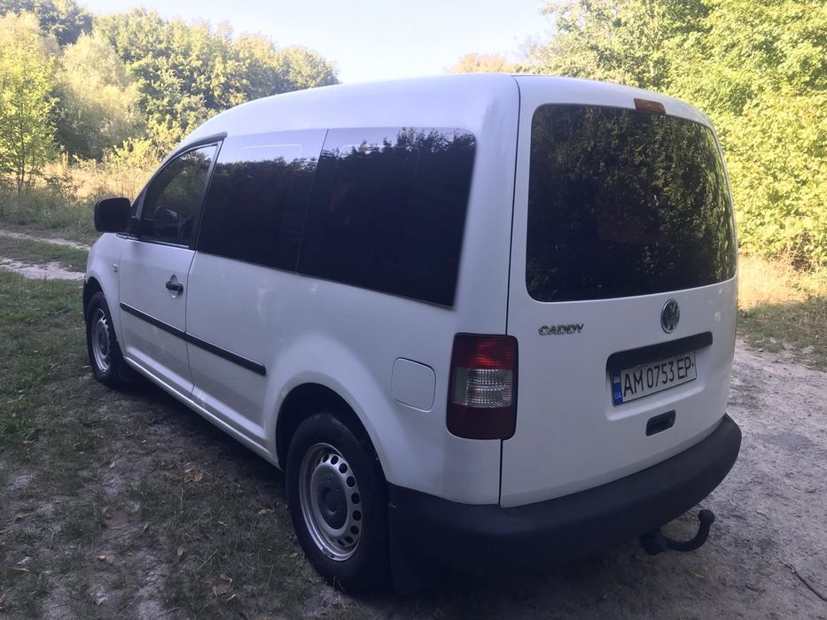 Продам Кадік (Wolksvagen)