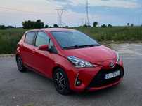 Toyota Yaris 1.5 111KM Bogata wersja | niski przebieg | LIFT