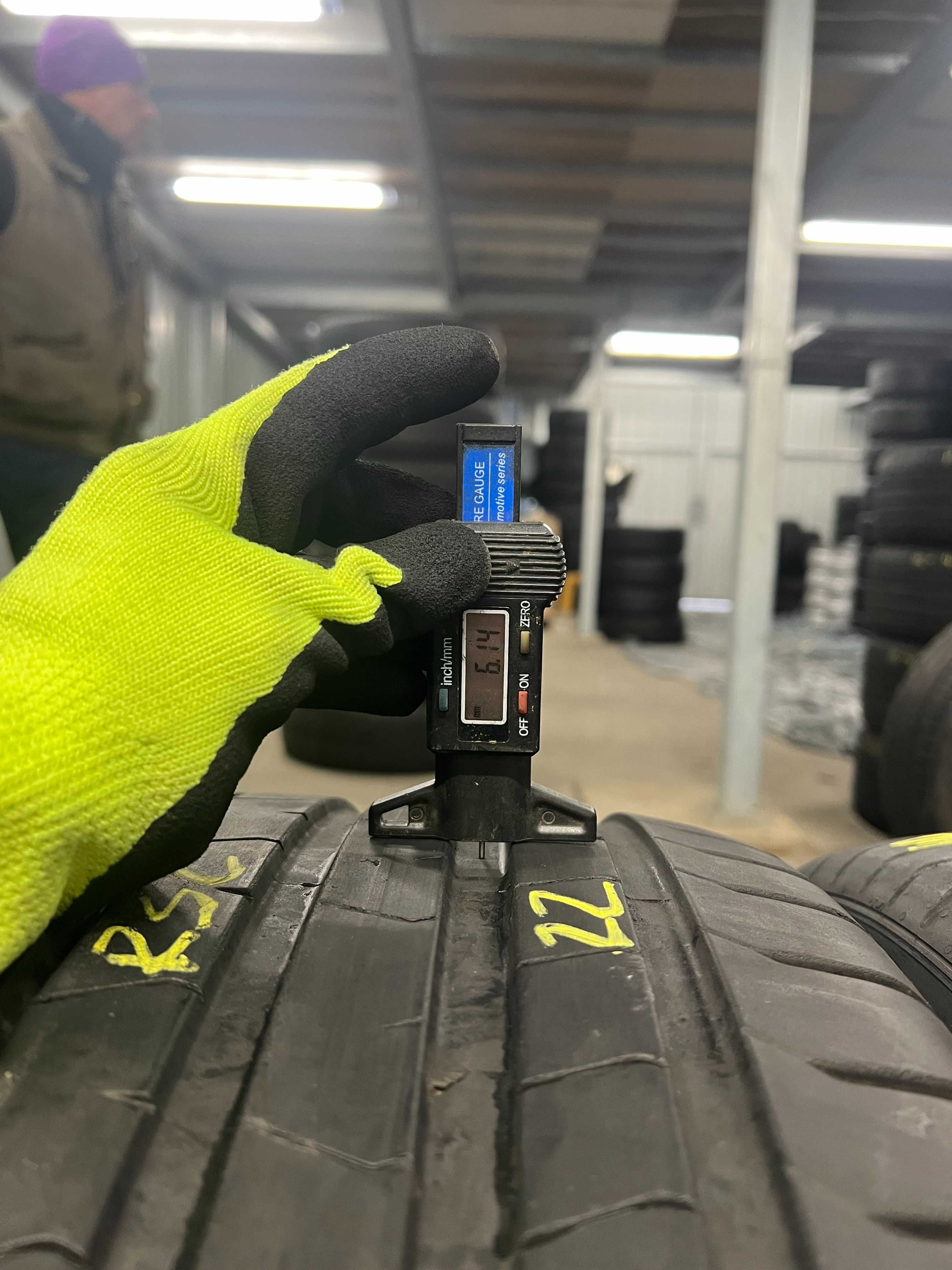 Opony letnie 275/40/R21 Pirelli P Zero PZ4 RSC runflat / 2022r - 2 szt