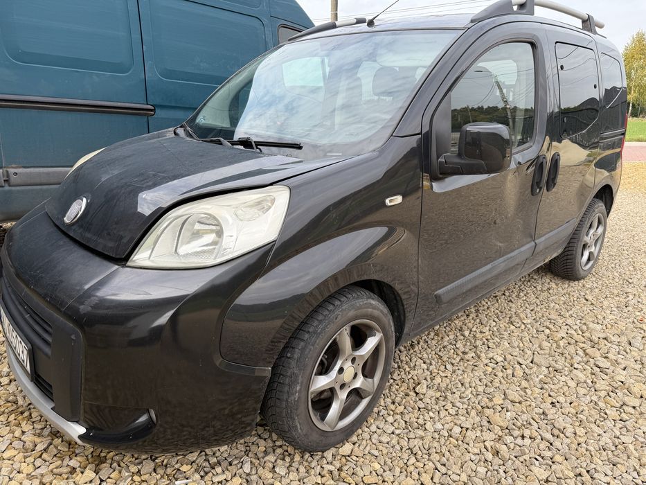 Fiat Qubo 2010 Trekking 1.3