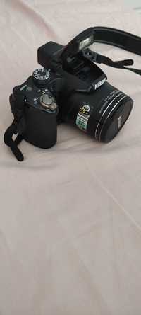 Nikon Coolpix P510 Stan Idealny