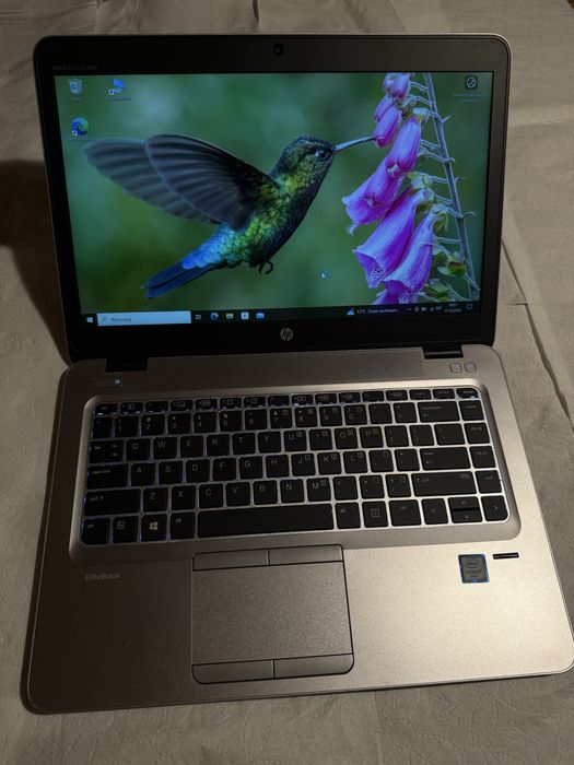 Laptop HP EliteBook 840 G3 i7-6500U/8GB/256GB SSD