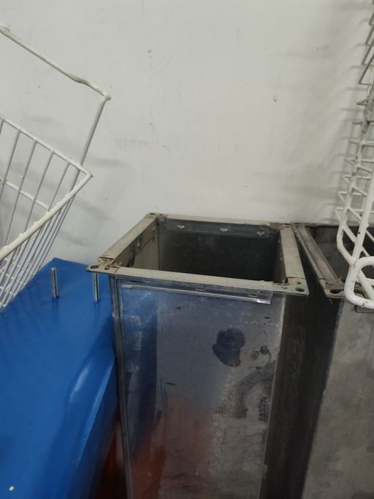 Короб оцинкований