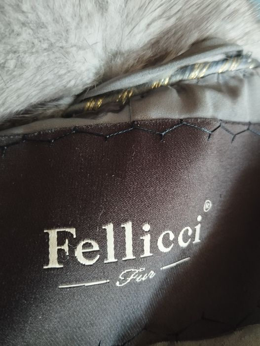 Ог 125! Італійська норкова шуба сіра норка,голуба норка  50-52-54