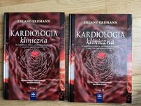 Kardiologia kliniczna tom I i II,  Jarosław Drożdż