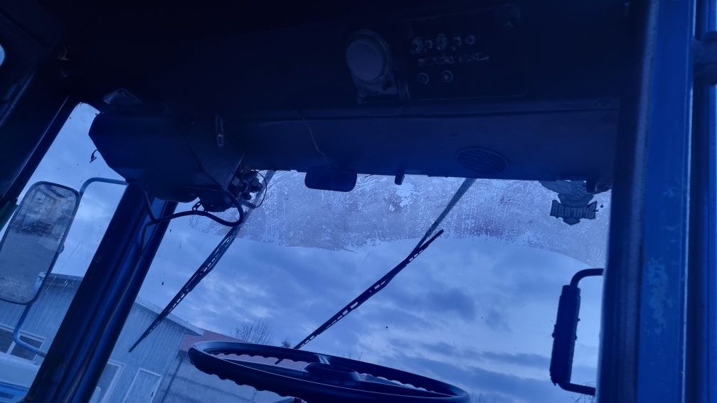 Хтз 17021 deutz  дойц Т170  Т150