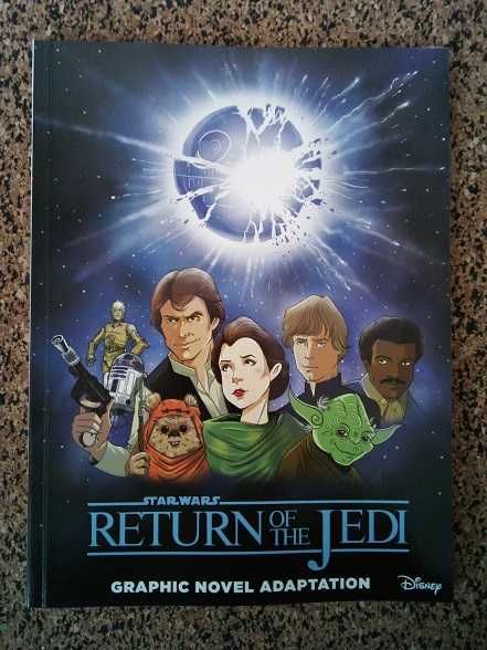 BD - Star Wars: Return of the Jedi