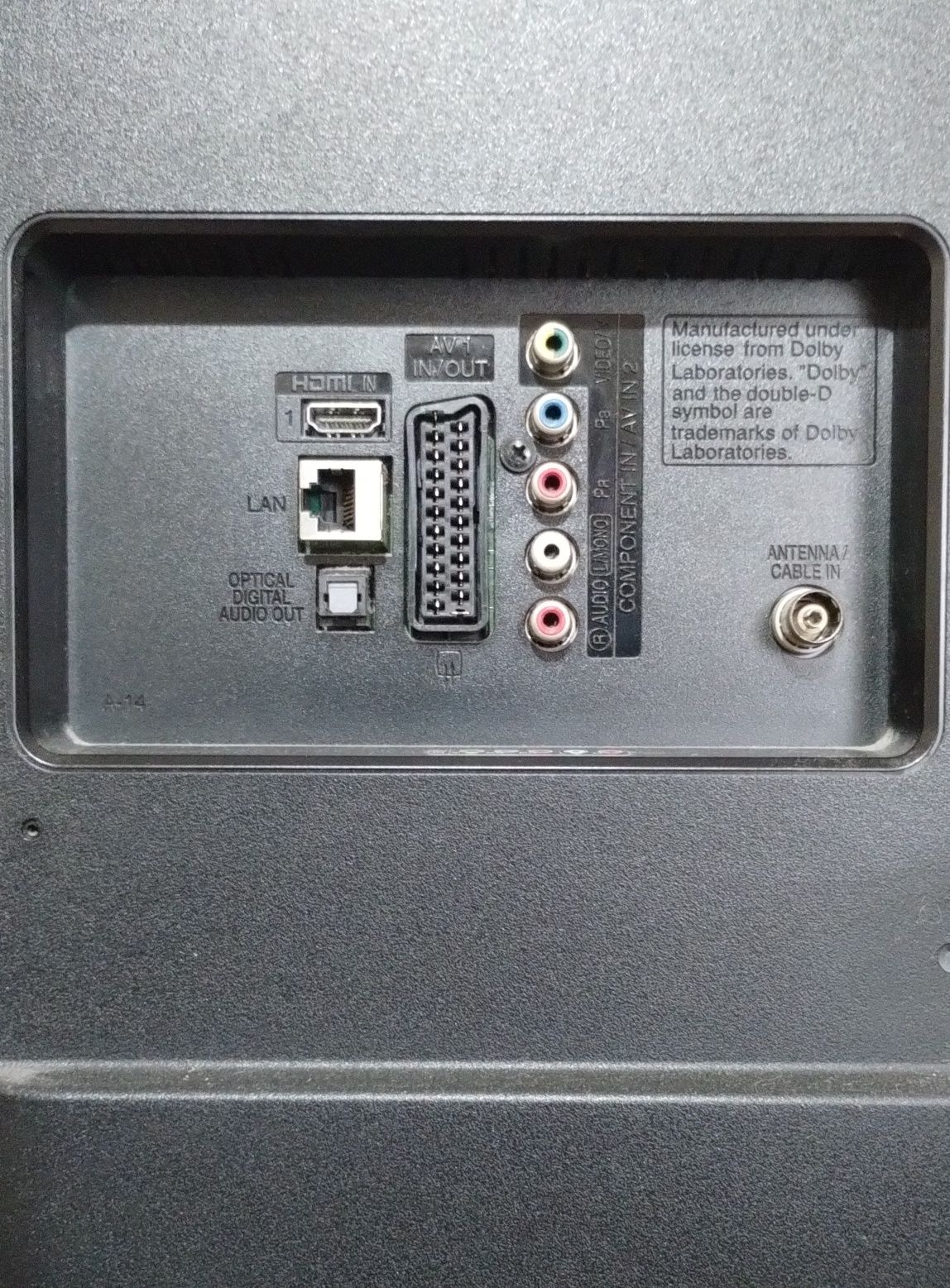 Telewizor LG 42 cal