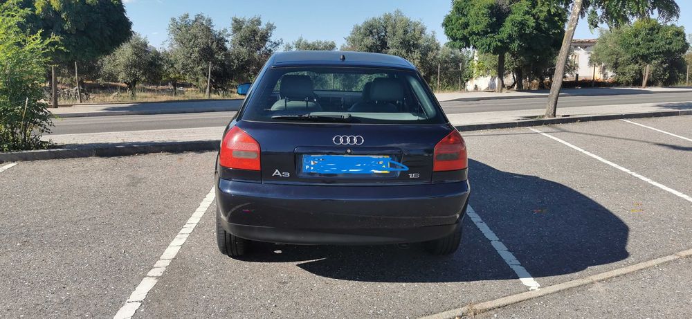 Audi A3 excelente estado