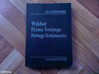 Wykład Pisma Świętego Nowego Testamentu - Ks. E. Szymanek