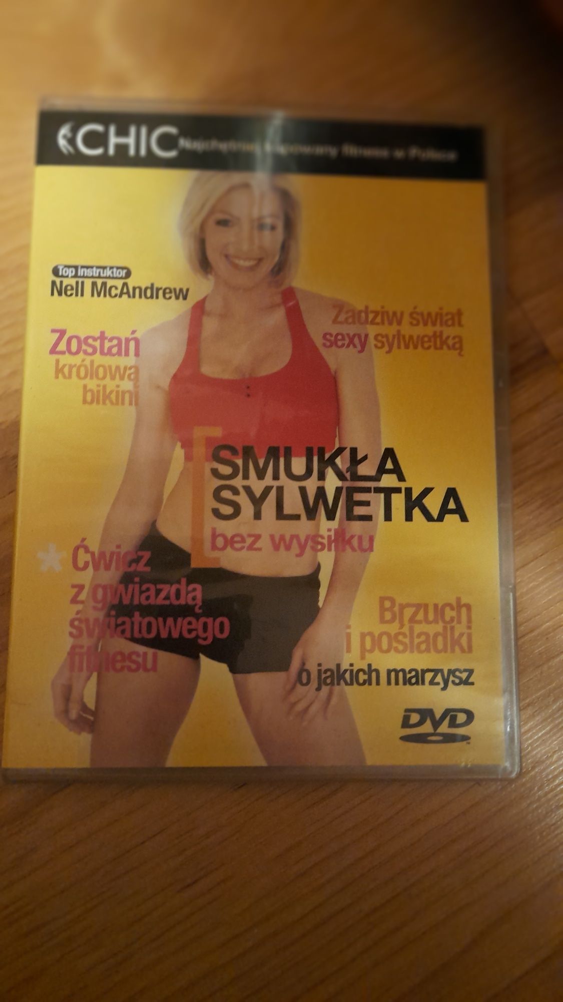 Trening z płyty - smukła sylwetka bez wysiłku