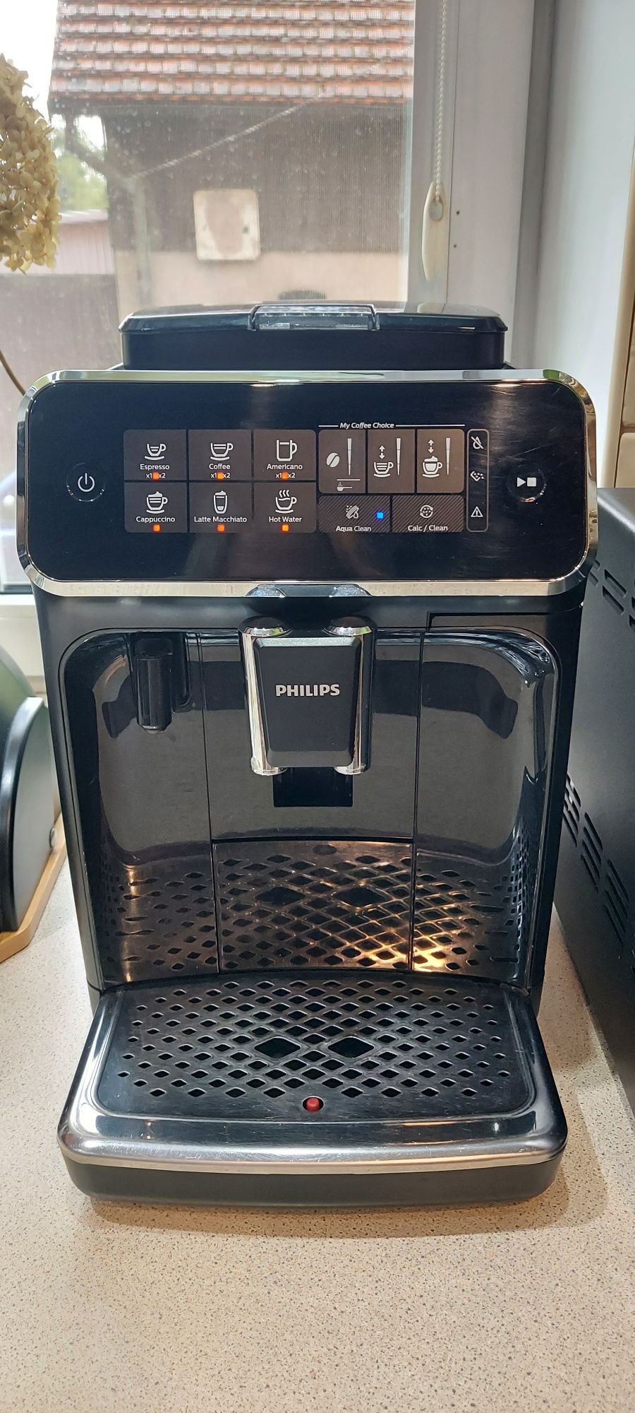 Ekspres do kawy Philips Latte go 3241/50