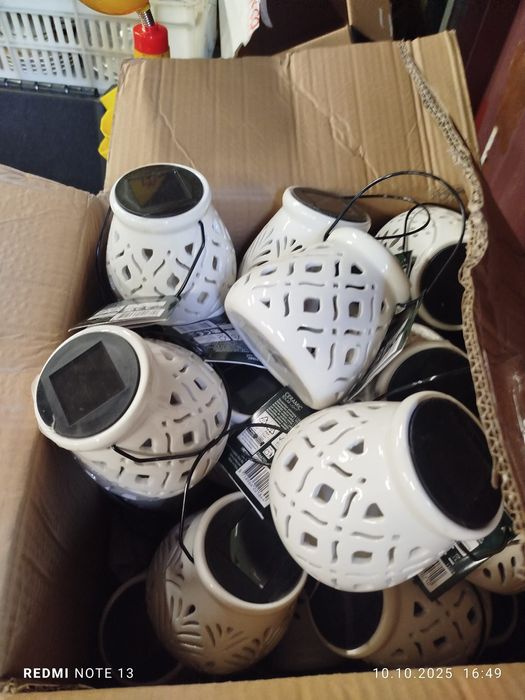 Latarenki LED 50szt okazja możliwa wysyłka