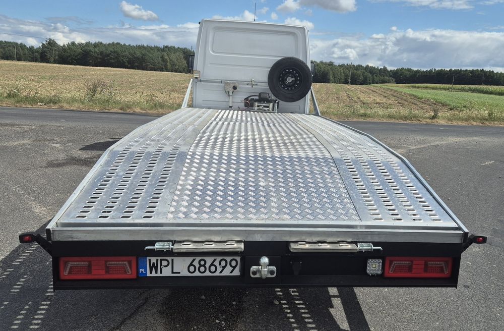 Mercedes Sprinter 313 Cdi Autolaweta Nowy najazd