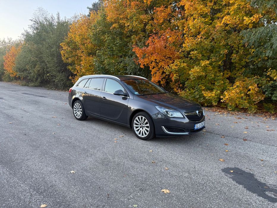 Opel Insignia