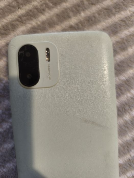 Xiaomi redmi 9A com vidro estalado