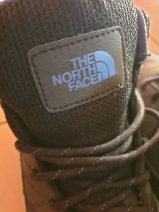 Buty trekkingowe The North Face Storm Strike W T92T3T