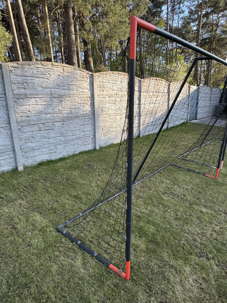 Bramki do piłki nożnej Aluminiowe