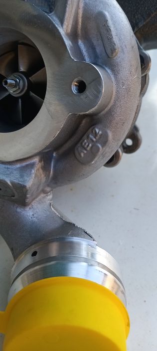 Turbo novo Traffic III