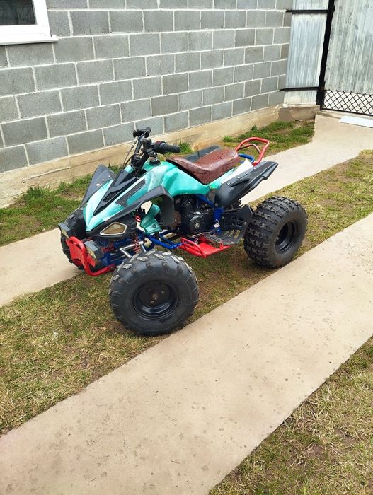 Квадроцикл дитячий 125