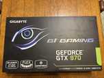 Karta graficzna GIGABYTE GTX970 G1-GAMING