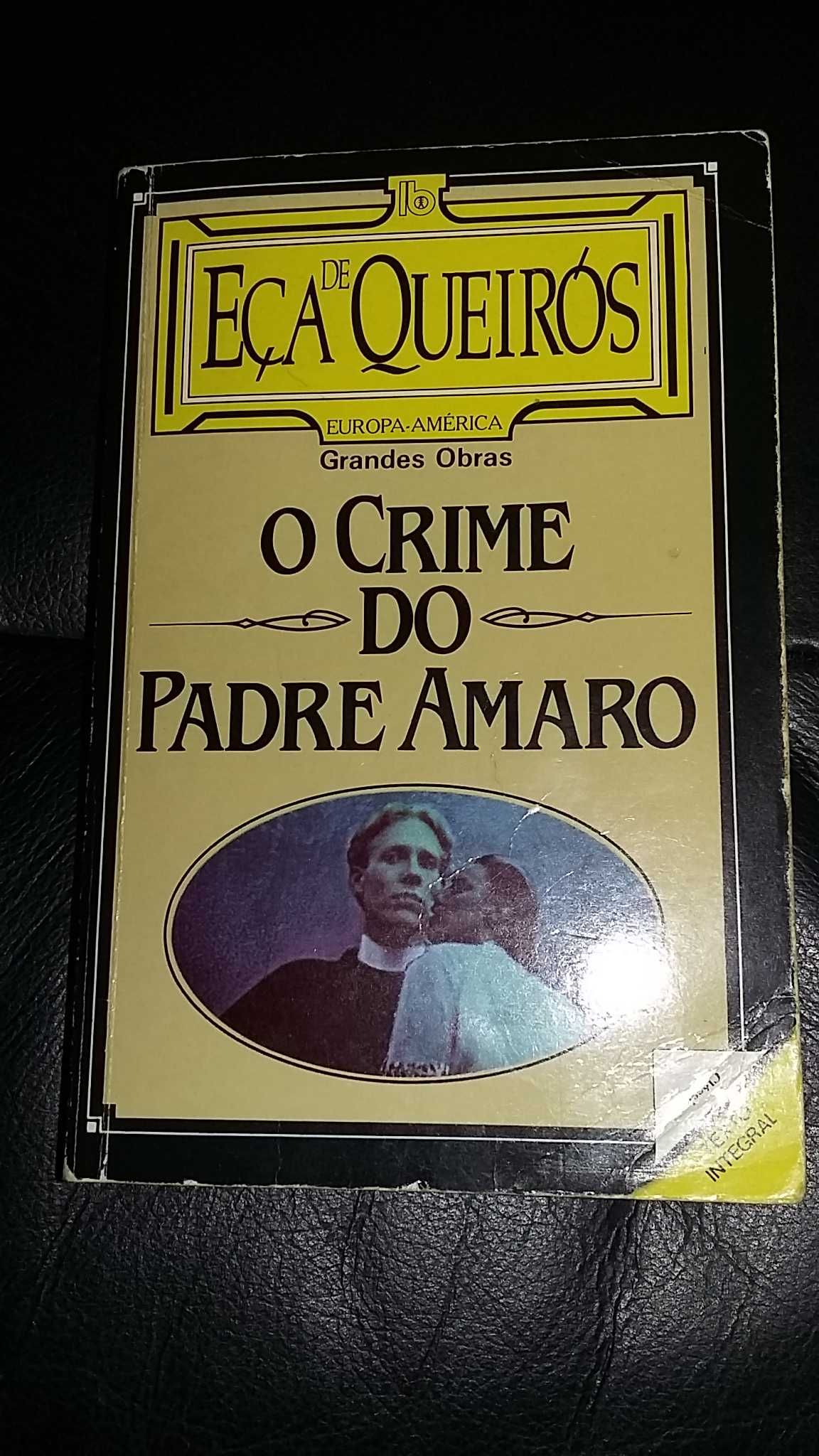 Eça de Queirós – O crime do Padre Amaro