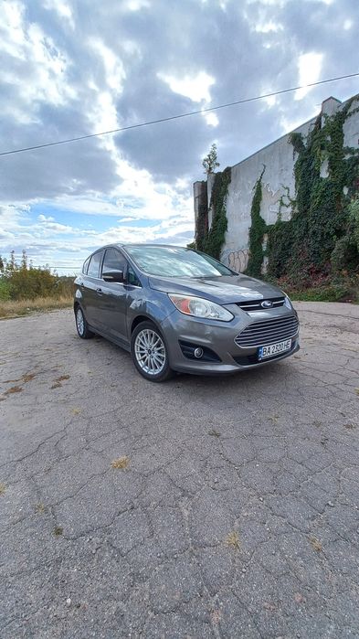 Продам Ford C-Max Гібрид плагин