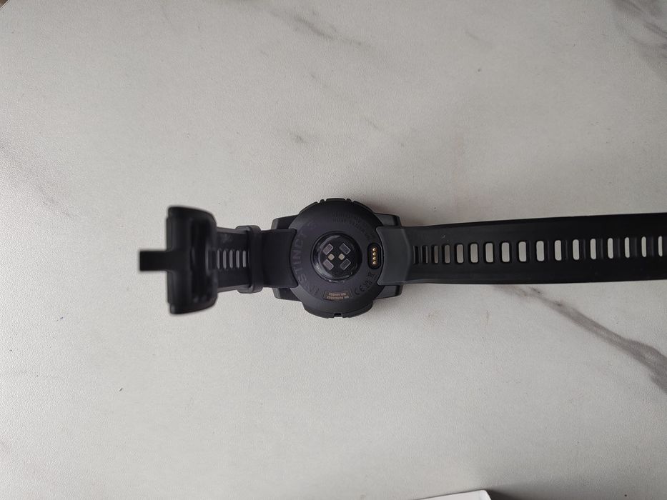 Garmin instinct 3 solar , gwarancja