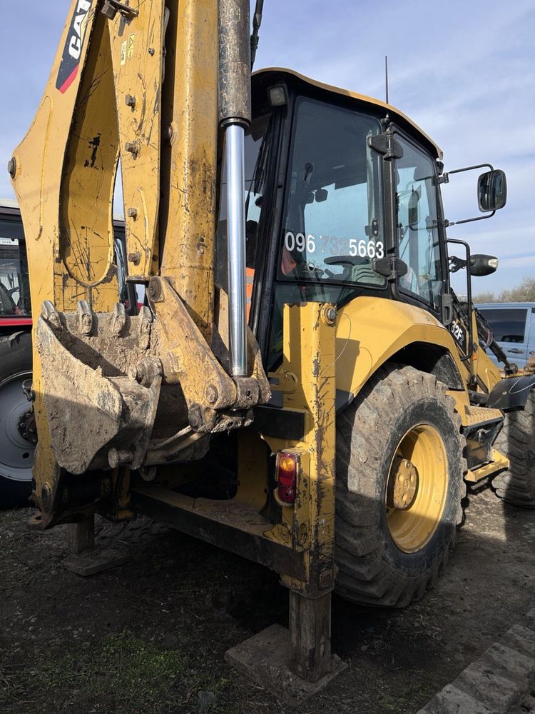 Продам Caterpillar 432F2 2016 року