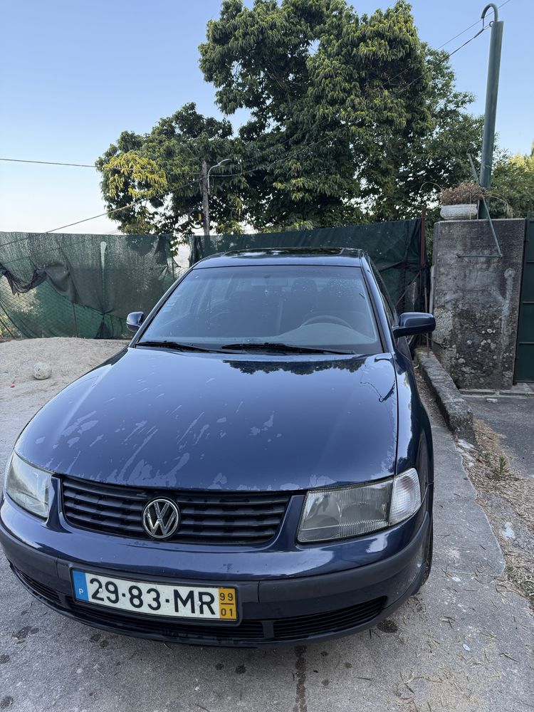 Vw passat 110cv 1900