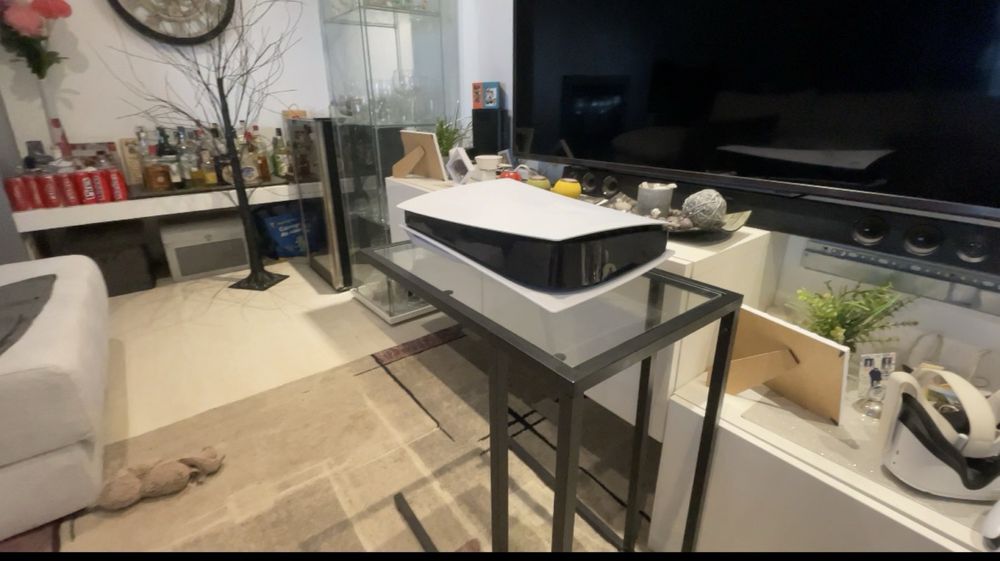 Ps5+ 1 Comando + 6 Jogos + Cabo HDMI