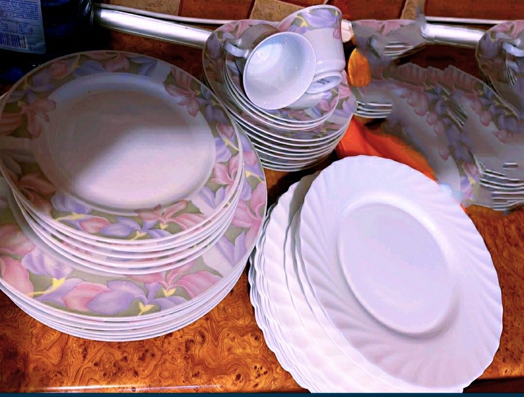 Столовий Сервіз (Посуд)   Luminarc різні види