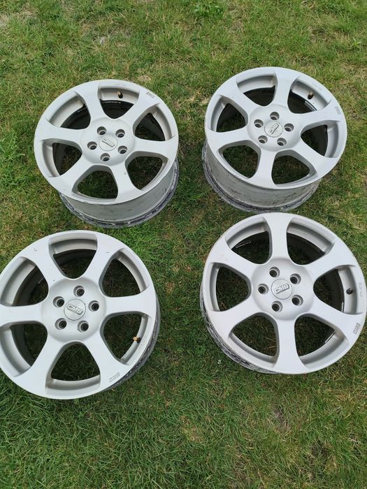 Felgi CMS ford s max 17 rozstaw 5×108- możliwa zamiana