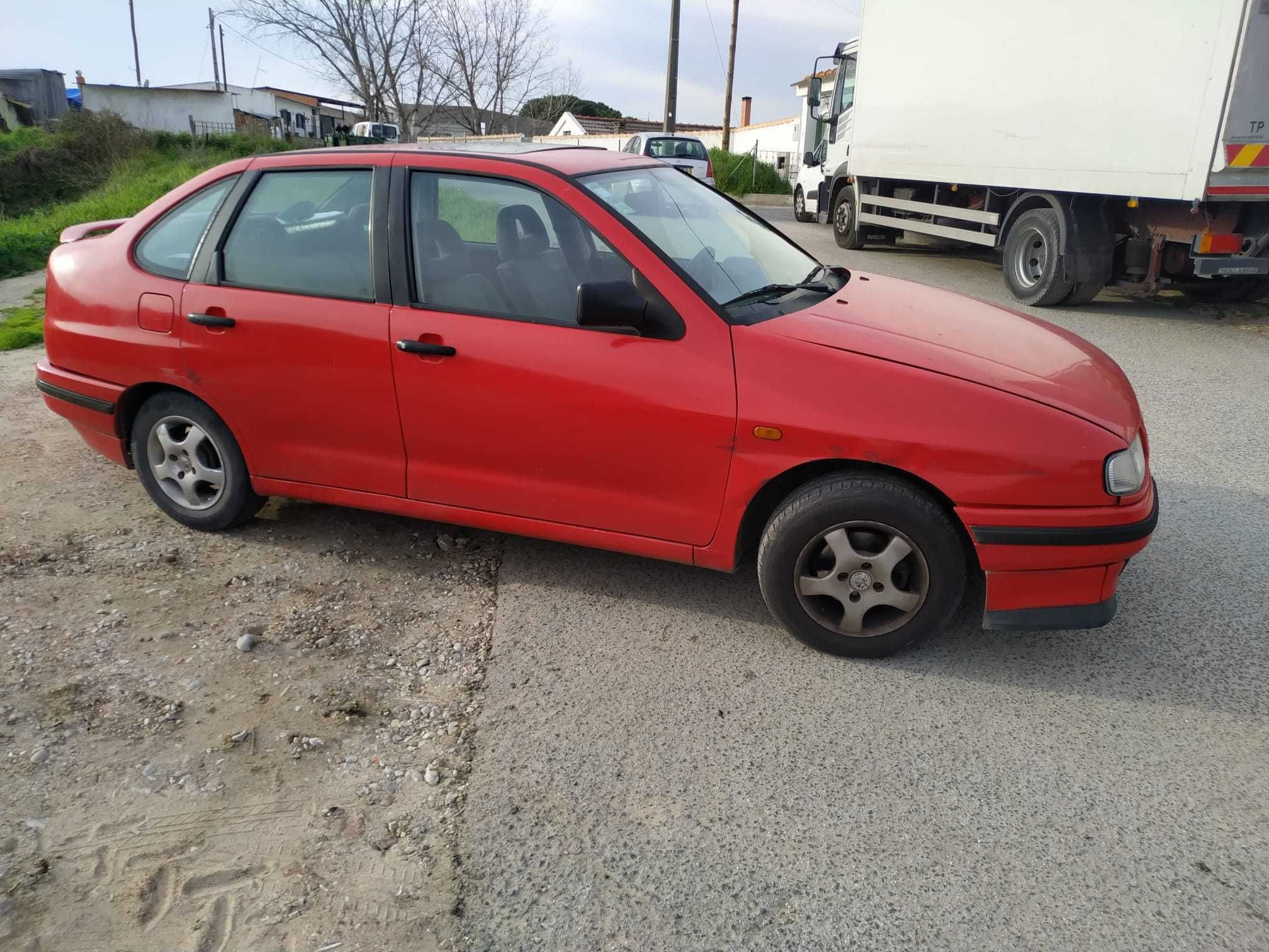 Vendo SEAT Cobalt ano 1994