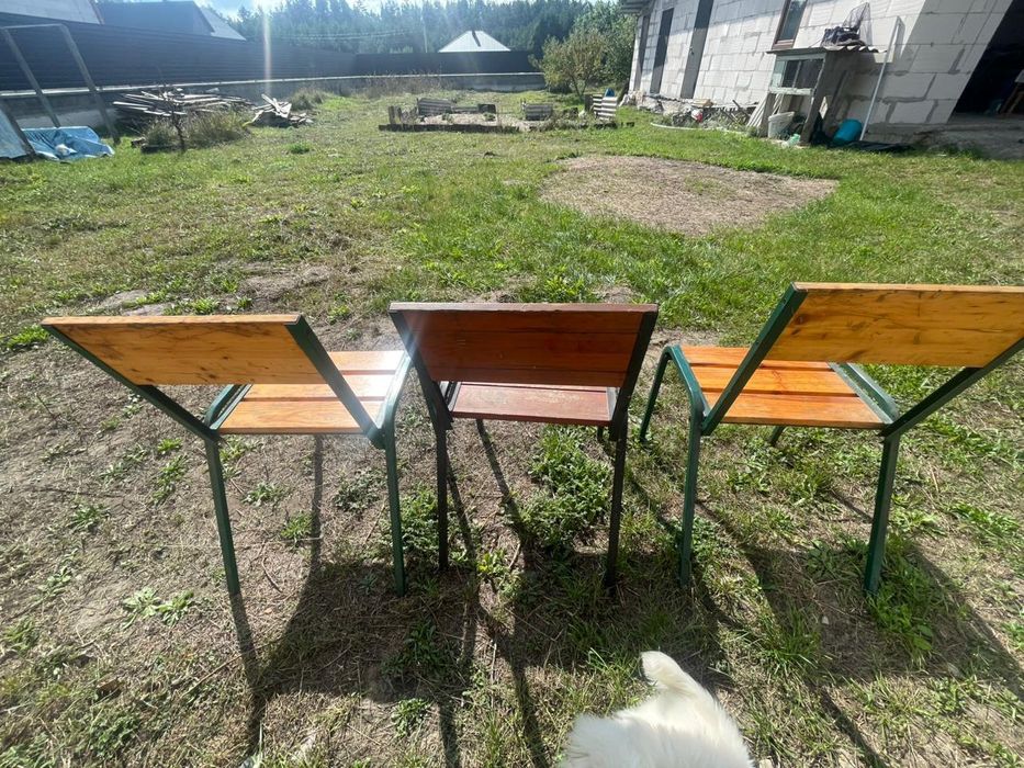 Продам стільці ,6 штук