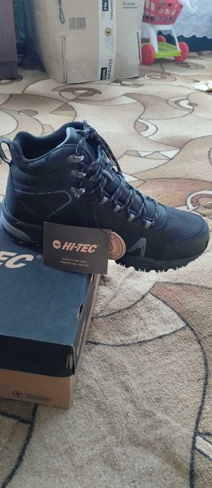 Чоловічі ботинки  теплі