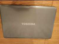 Laptop Toshiba 17,3 cala