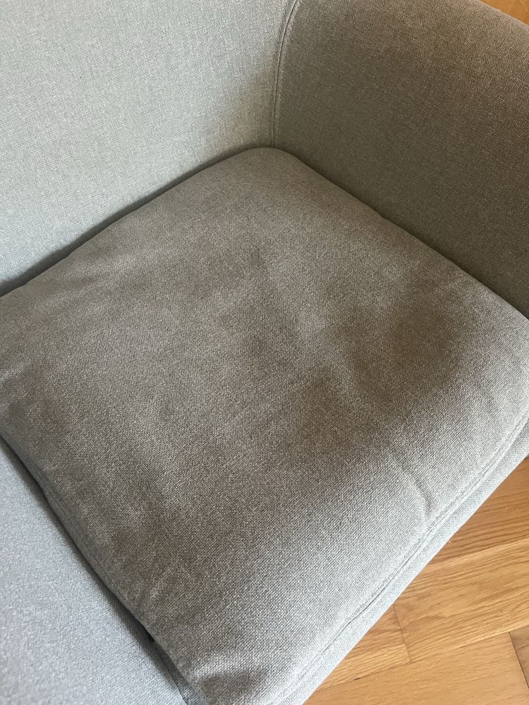 Cadeirão VEDBO Verde - IKEA