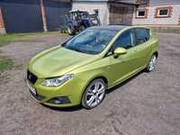 Seat Ibiza 4, 1.6 benzyna