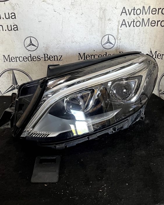 Фари full led Mercrdes  W166 GLE