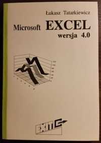 Microsoft Excel wersja 4.0