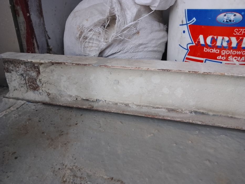 Двотавра 12см 65мм довжина 5.80