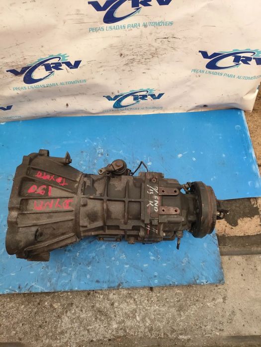 Caixa de velocidades Toyota Dina 150 de1995-2000