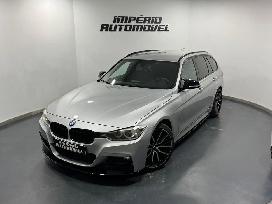 BMW 320 d Touring Auto Pack M